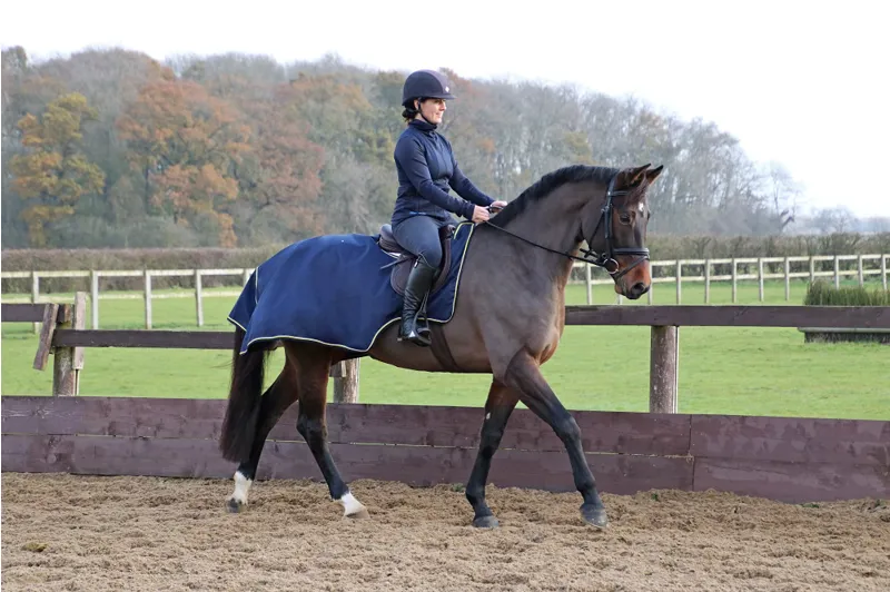 StormX Original Waterproof Exercise Sheet in Navy